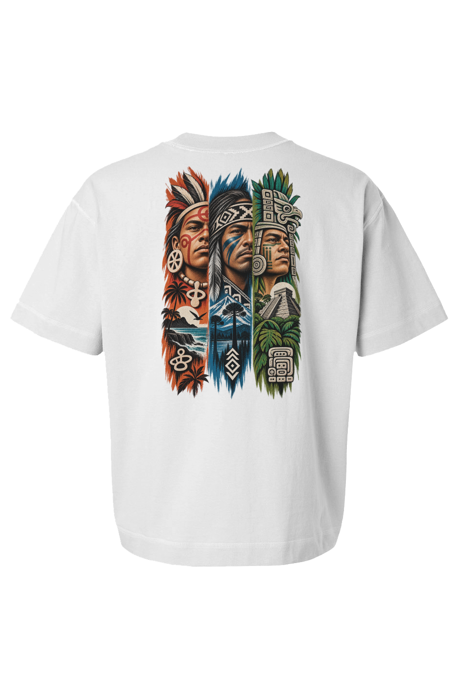 HERENCIA VIVA Boxy Tee