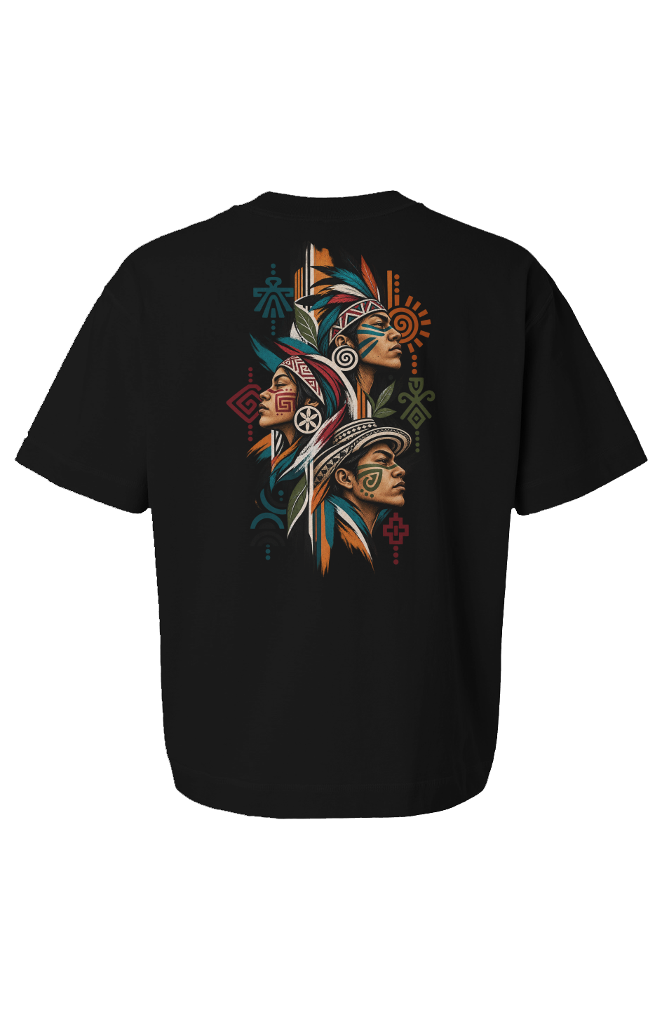MEMORIA VIVA Boxy Tee