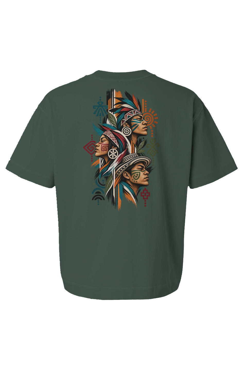 MEMORIA VIVA Boxy Tee