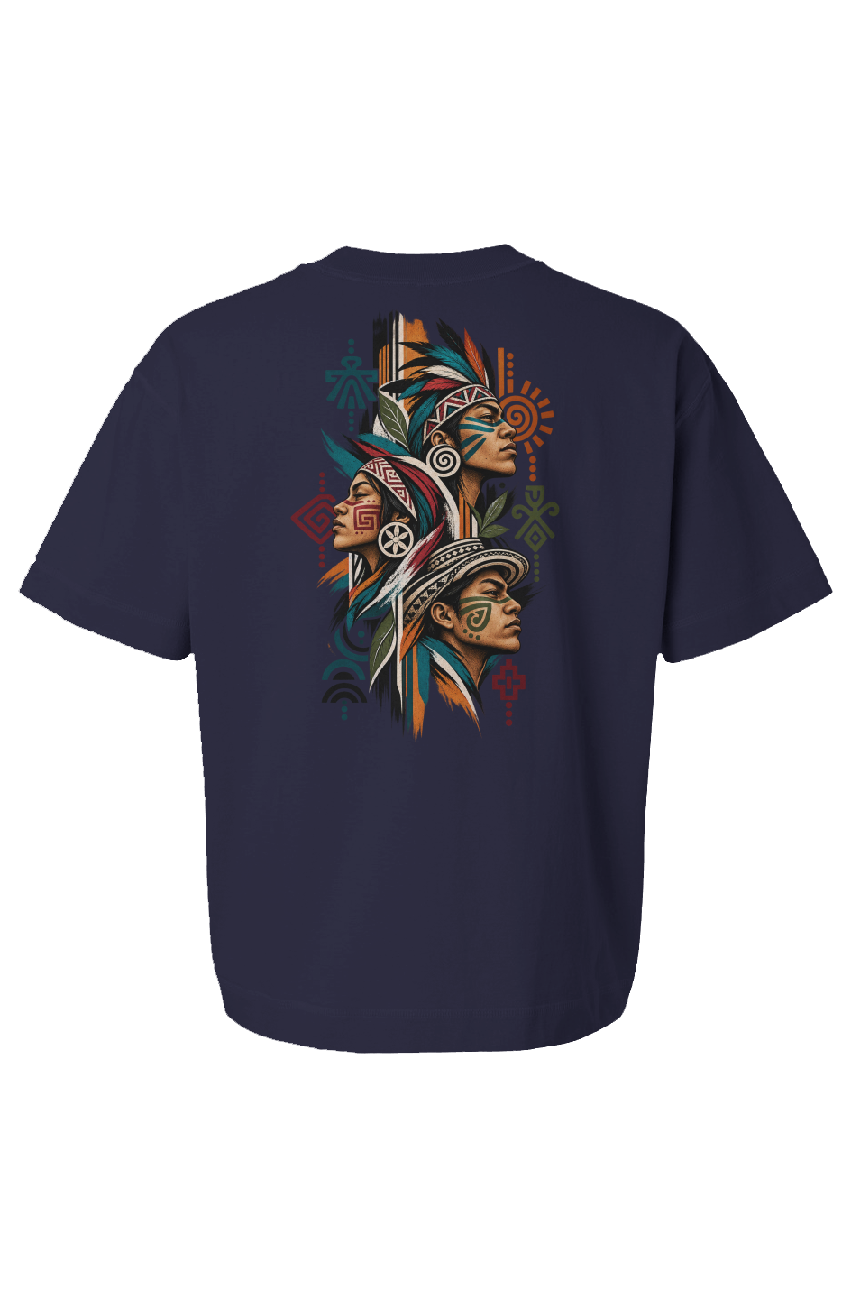 MEMORIA VIVA Boxy Tee