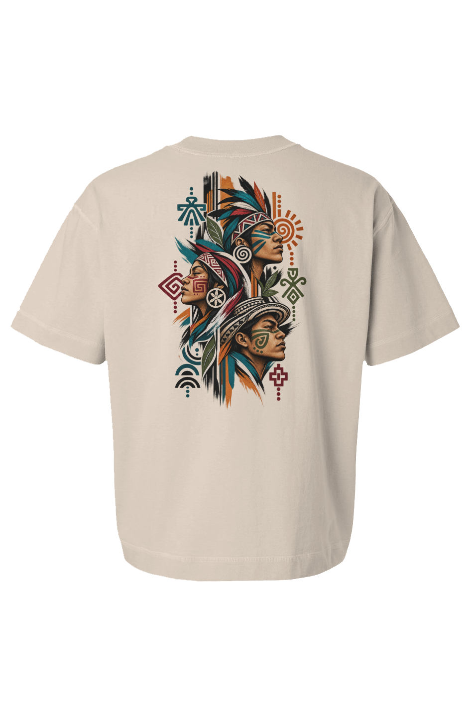 MEMORIA VIVA Boxy Tee