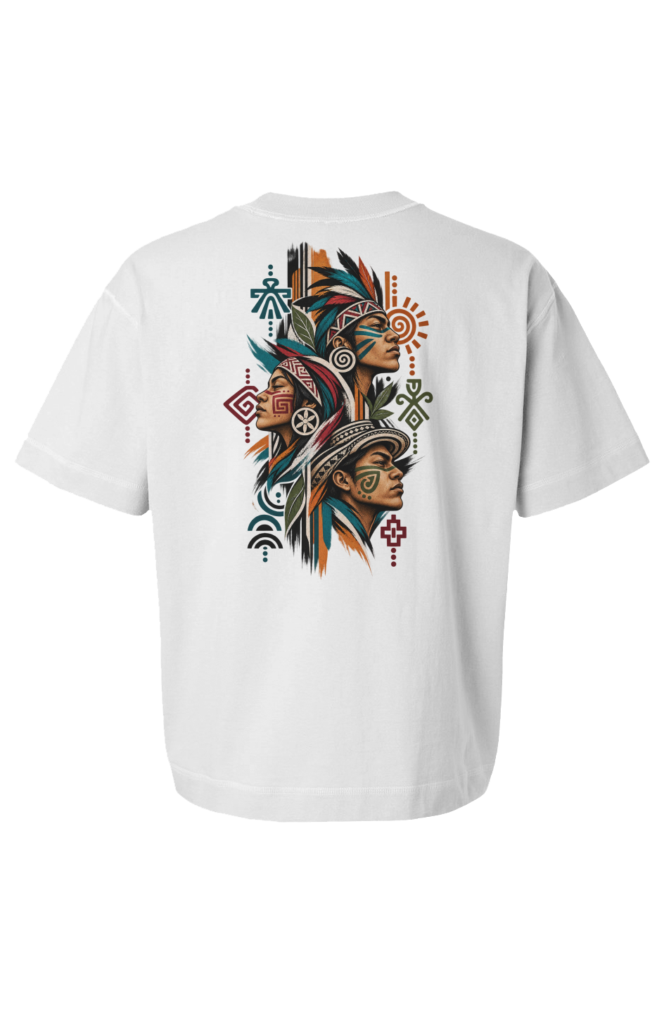 MEMORIA VIVA Boxy Tee