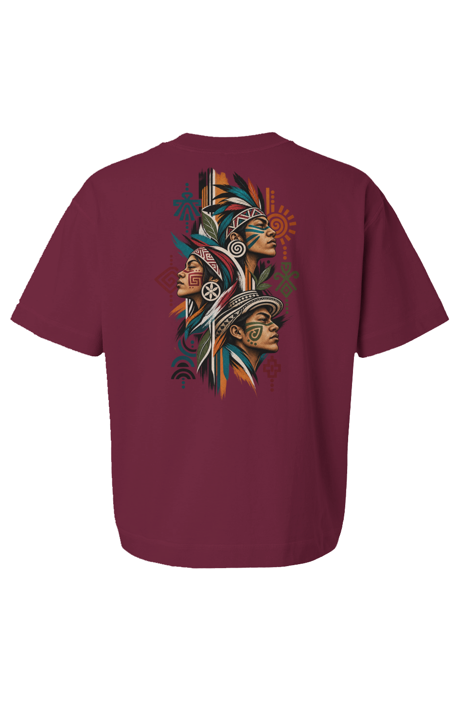 MEMORIA VIVA Boxy Tee