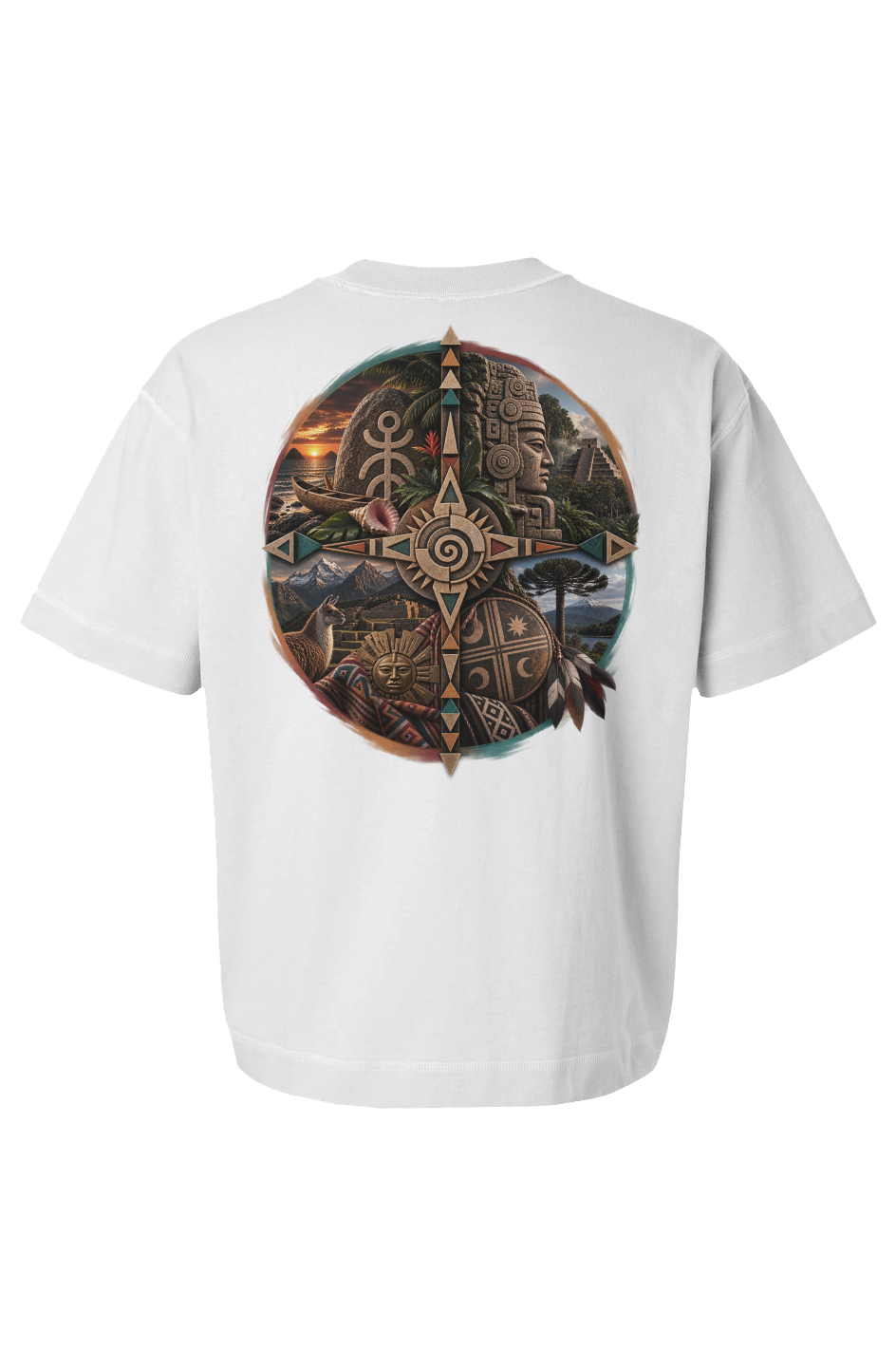 ORIGEN Boxy Tee